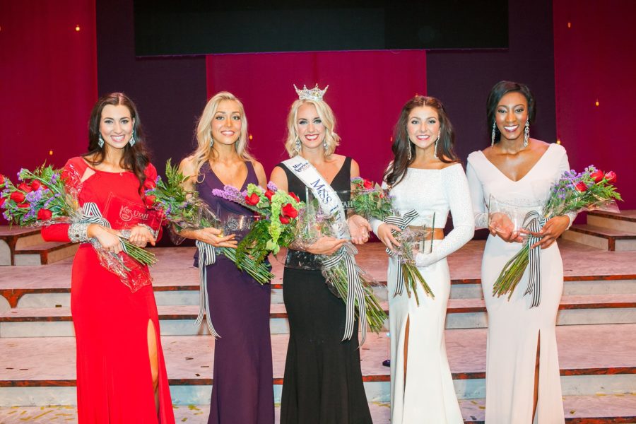 Deseret News Northern Utah County's Lauren Wilson crowned Miss Utah