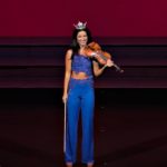 Miss Utah performing at Miss Washington Pageant