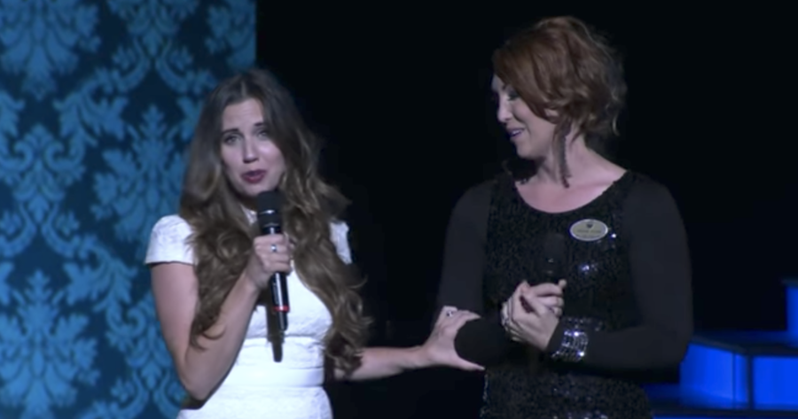Utah-Tube: Miss Utah judges take to the stage to perform 
