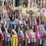 miss america contestants at steel pier NJ