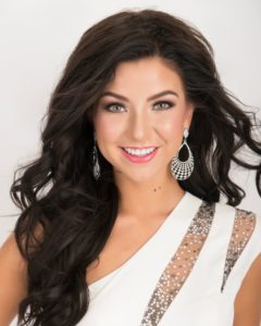 JessiKate Riley official miss America head shot