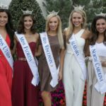 Miss America contestants