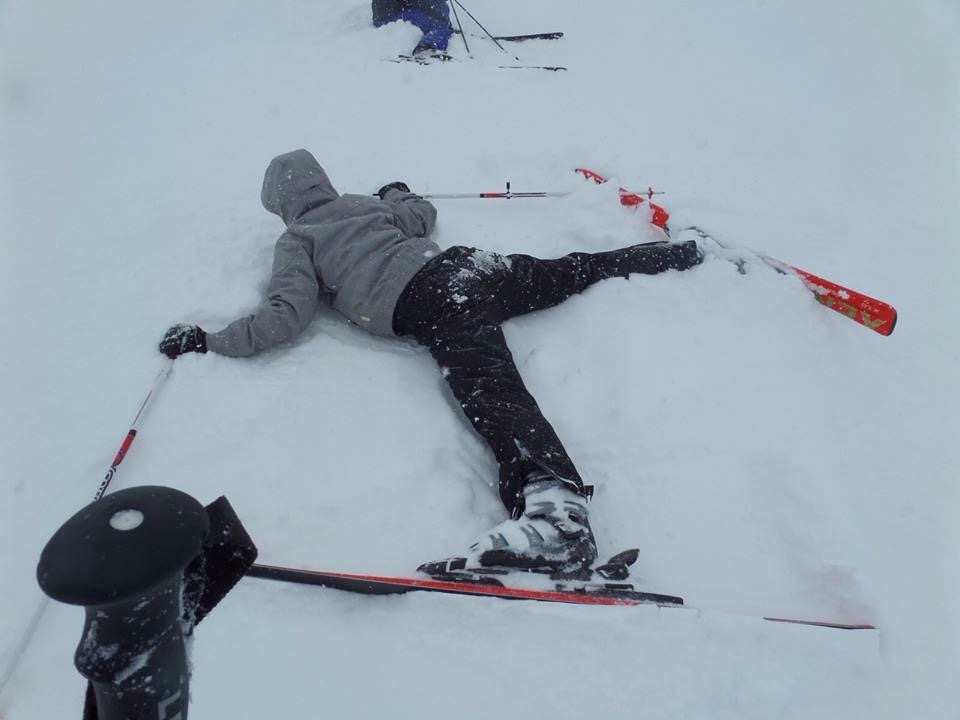JessiKate Riley Ski crash