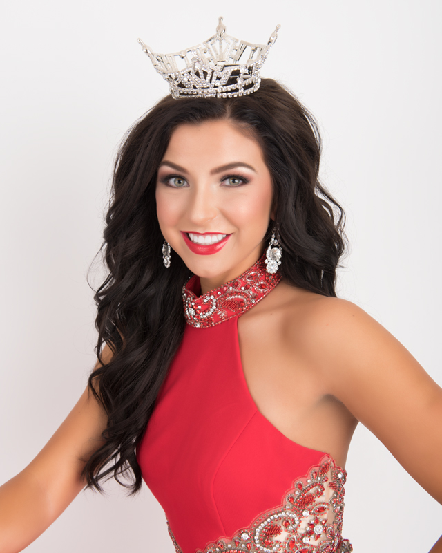 Miss Utah 2017 JessiKate Riley