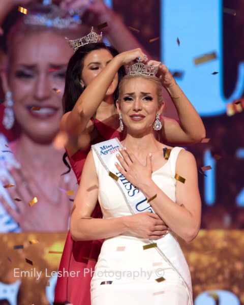Jesse Craig crowned Miss Utah 2018