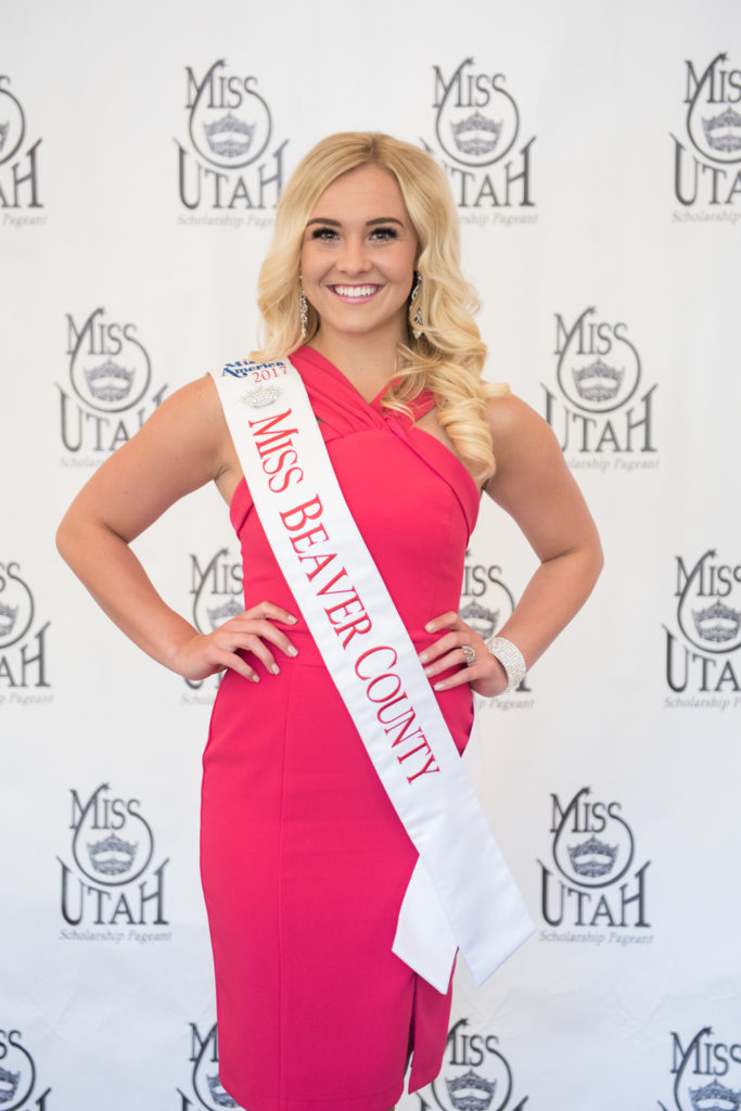 Miss Beaver County Cicely Bradshaw