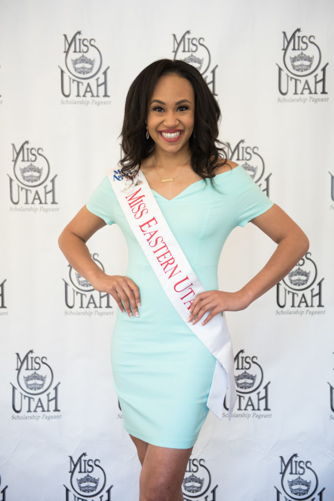 Miss Eastern Utah Alexsys Campbell