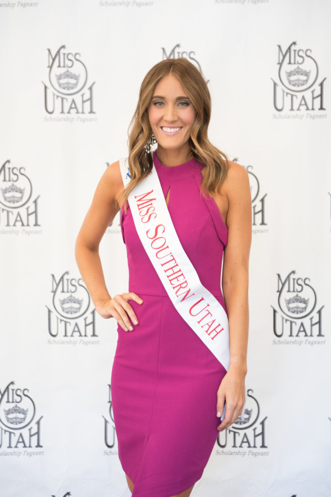 Miss Southern Utah Bergen Nelson