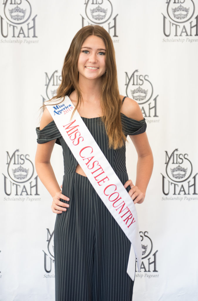 Miss Castle Country Allie Sherman