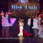 Crowning Miss Utah 2018 Jesse Craig