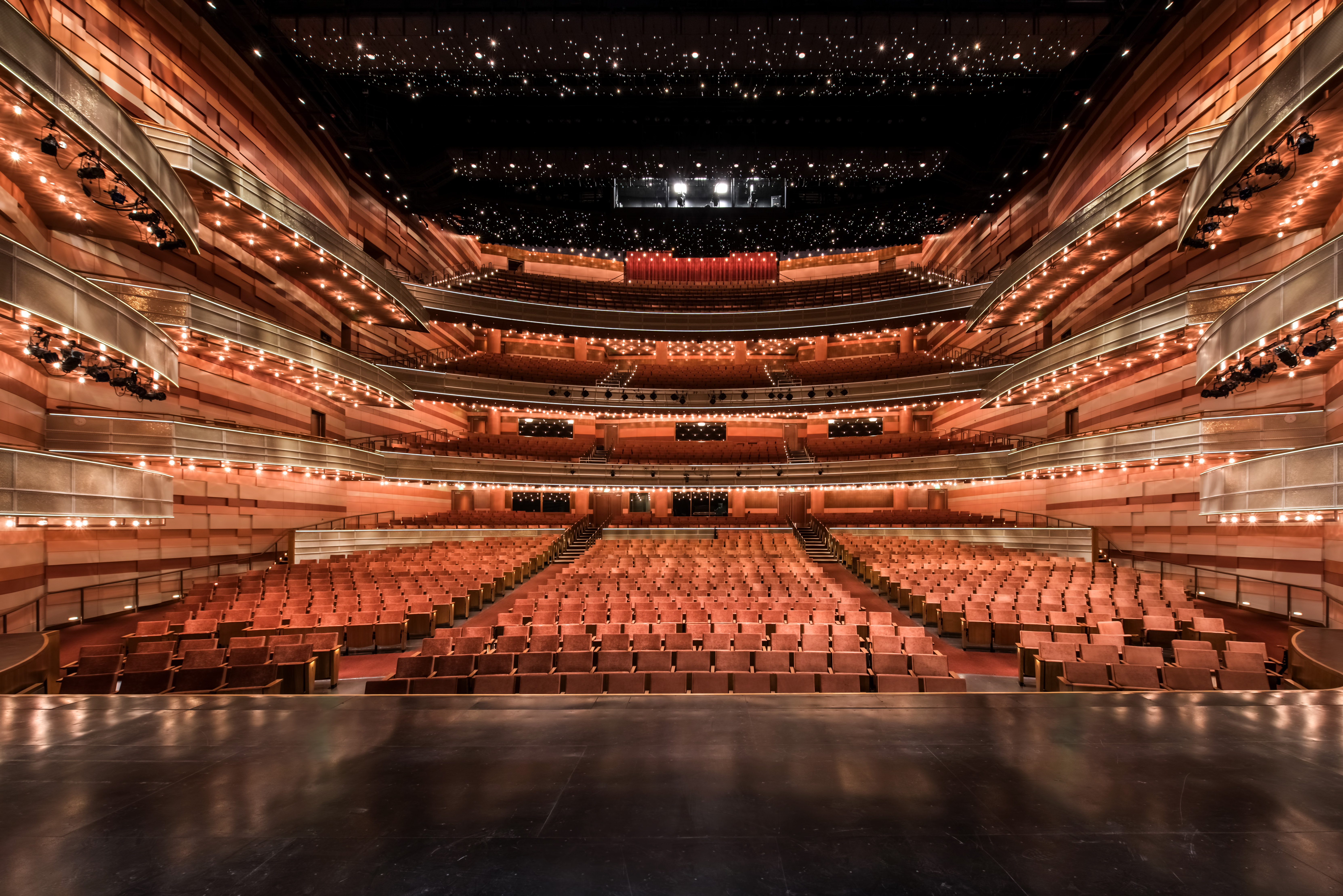 Eccles Theater Slc Seating Chart