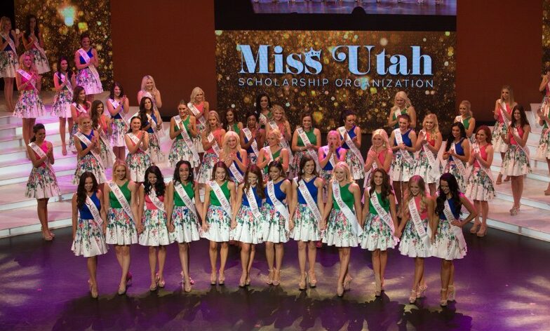 top 12 miss utah 2018 pageant