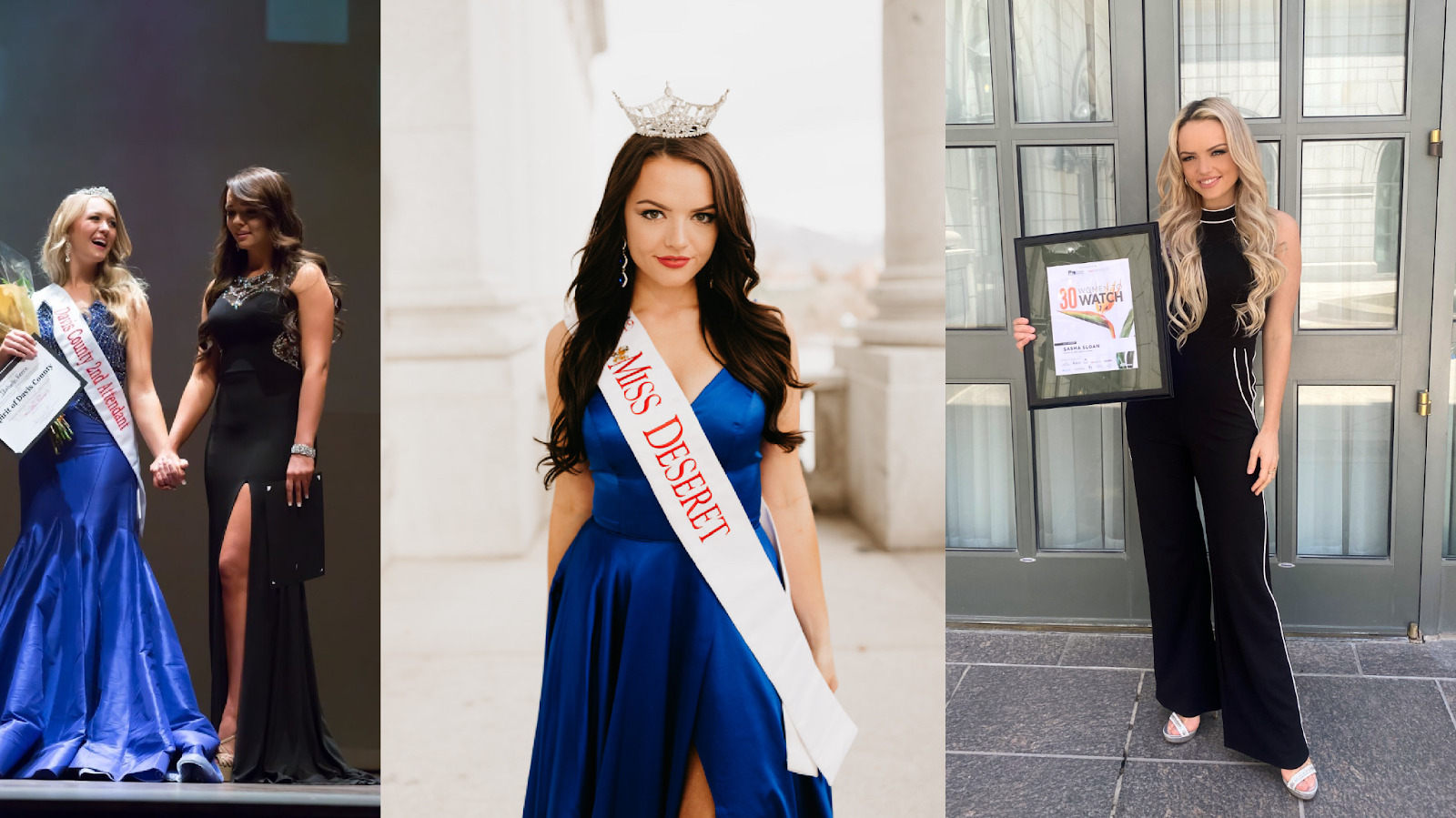 12 Surprising Facts About Miss Utah 2021 Sasha Sloan – Miss Utah ...