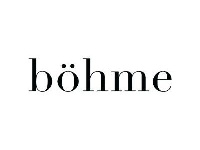Bohme logo