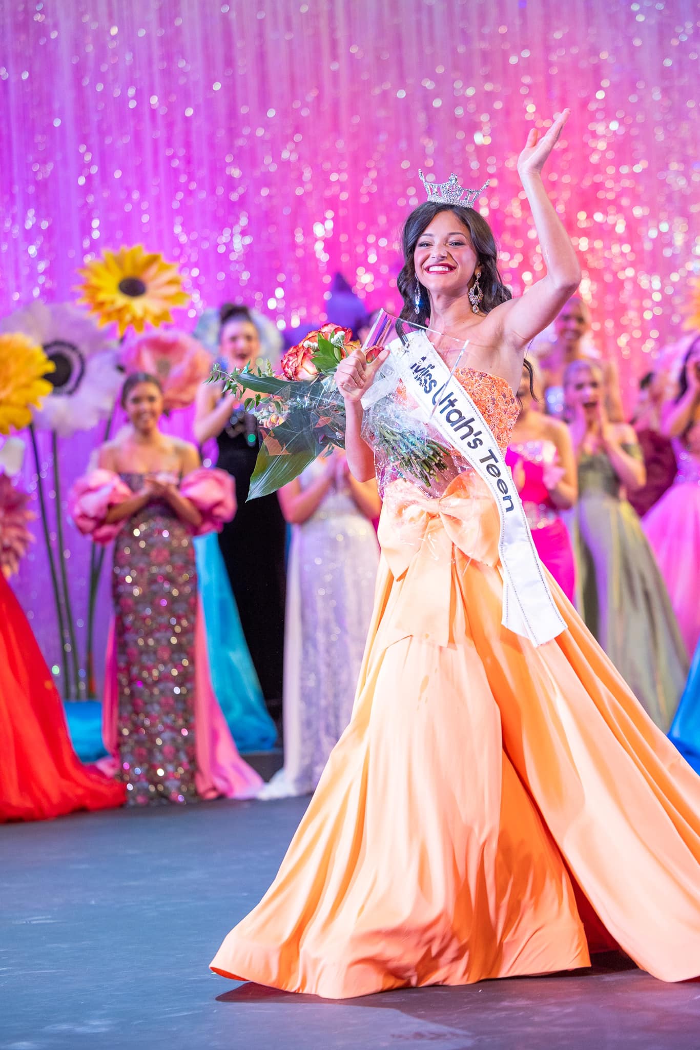 Miss Utah’s Teen 2025 Results in Review
