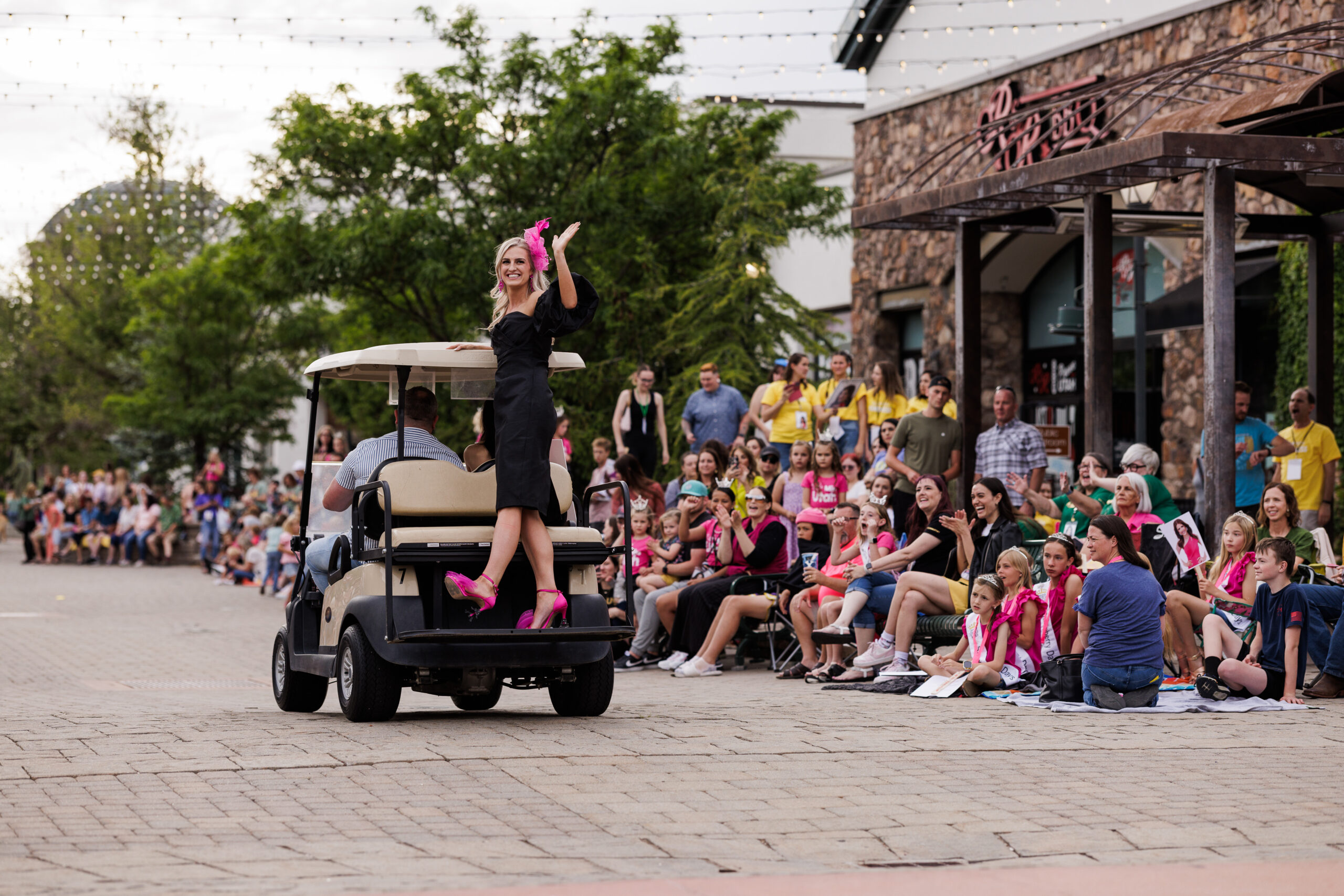Miss Utah Organization Announces New “Show Us Your Shoes” Parade Location