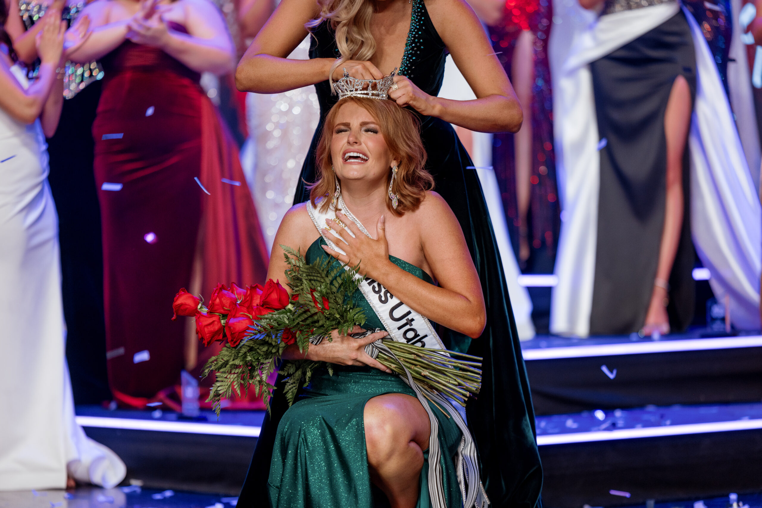 Miss Timpanogos, Jordyn Bristol Crowned Miss Utah 2025, Over $80,000 in Scholarships Awarded
